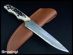 ナイフショップ　グローイング！