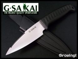 G-SAKAI  ナイフショップ　グローイング！