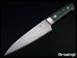 ナイフショップ　グローイング！