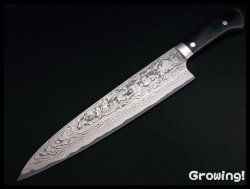 ナイフショップ　グローイング！