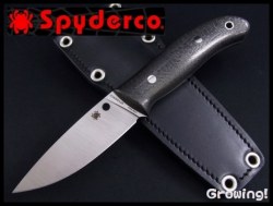 ナイフショップ グローイング Spyderco スパイダルコ プロフィシェント Cpm S90v カーボンファイバー Proficient