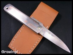 ナイフショップ　グローイング！