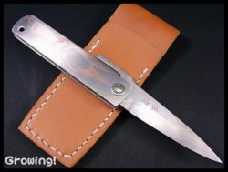 ナイフショップ　グローイング！