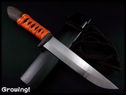 ナイフショップ　グローイング！