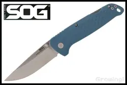 SOG【ソグ】■ アドベンチャーLB 【5CR15MOV】【GRN】Adventurer LB 折りたたみ