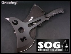 ナイフショップ　グローイング！