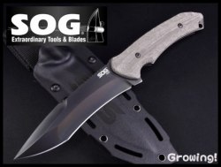 ナイフショップ　グローイング！