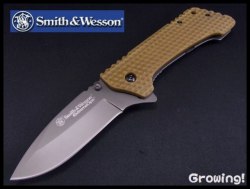 ナイフショップ　グローイング！