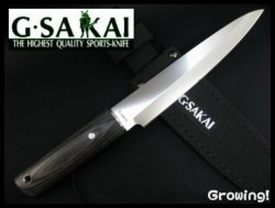 G-SAKAI  ナイフショップ　グローイング！