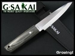 G-SAKAI  ナイフショップ　グローイング！
