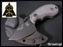 ナイフショップ　グローイング！