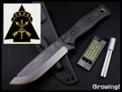 ナイフショップ　グローイング！