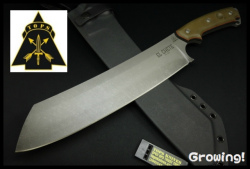 ナイフ激安ショップ　ナイフショップ　グローイング！