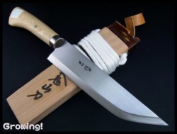 ナイフ激安ショップ　ナイフショップ　グローイング！