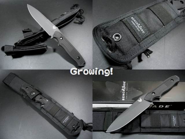 ナイフショップ グローイング！□Benchmade【ベンチメイド  