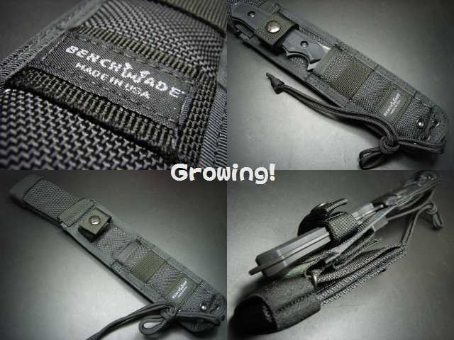 ナイフショップ グローイング！□Benchmade【ベンチメイド  