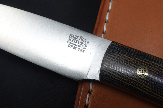 ナイフショップ グローイング！□BARK RIVER KNIVES【バークリバー