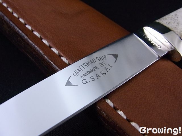 ナイフショップ グローイング！□G・SAKAI【ガーバー サカイ