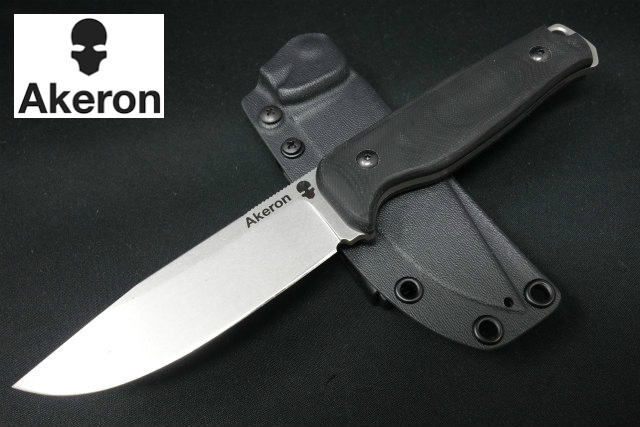 Akeron【アキロン】■ エキノックスV3【N690co】【G-10】【カイデックス】EKINOX フィックスド 【配送料無料】