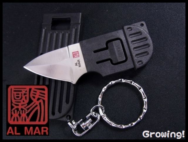 ナイフショップ グローイング！□AL MAR【アルマー】□ キーチェーン