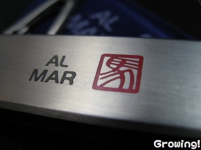 ナイフショップ グローイング！□AL MAR【アルマー】□ メモリアル6  