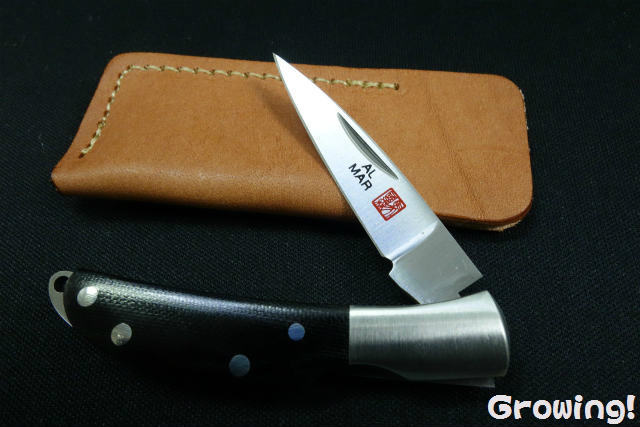 ナイフショップ グローイング！□AL MAR【アルマー】□ オスプレー  