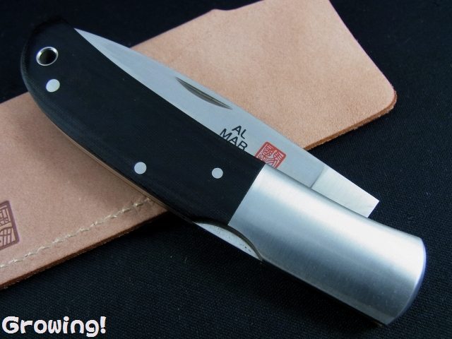 ナイフショップ グローイング！□AL MAR【アルマー】□ 1003
