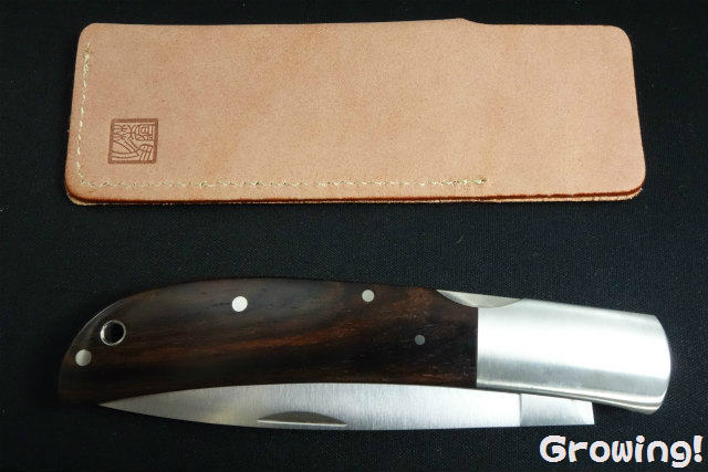 ナイフショップ グローイング！□AL MAR【アルマー】□ イーグル  