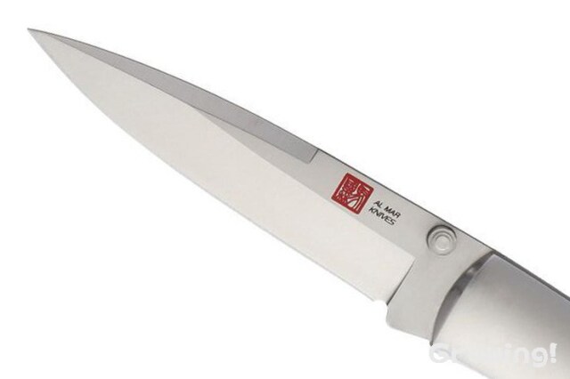 ナイフショップ グローイング！□AL MAR【アルマー】□ ファルコン