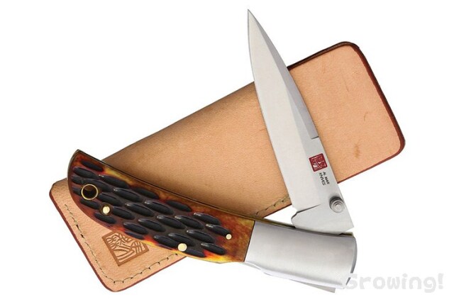 ナイフショップ グローイング！□AL MAR【アルマー】□ ファルコン