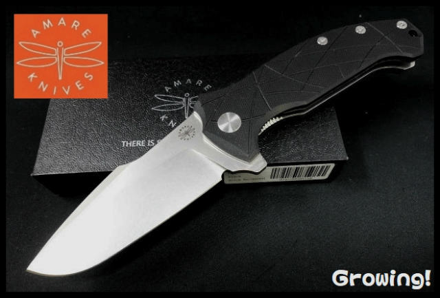 ナイフショップ グローイング！□G・SAKAI【ガーバー サカイ