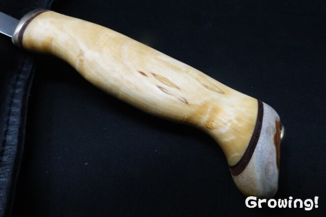 ナイフショップ グローイング！□Arctic Legend【アークティック