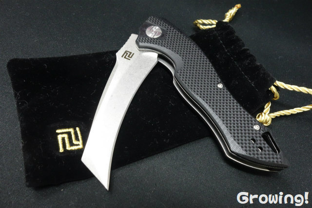 ナイフショップ グローイング！□Artisan【アーチザン】□ イーグル