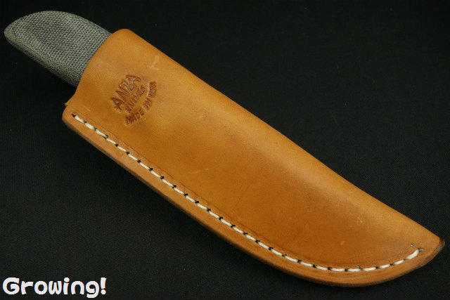 アンザナイフ　JWK-3M made inUSA ナイフショップ グローイング！□ANZA KNIFE【アンザ・ナイフ