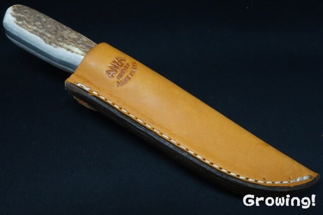 ナイフショップ グローイング！□ANZA KNIFE【アンザ・ナイフ