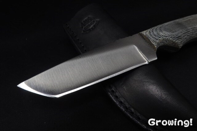 ナイフショップ グローイング！□ANZA KNIFE【アンザ・ナイフ