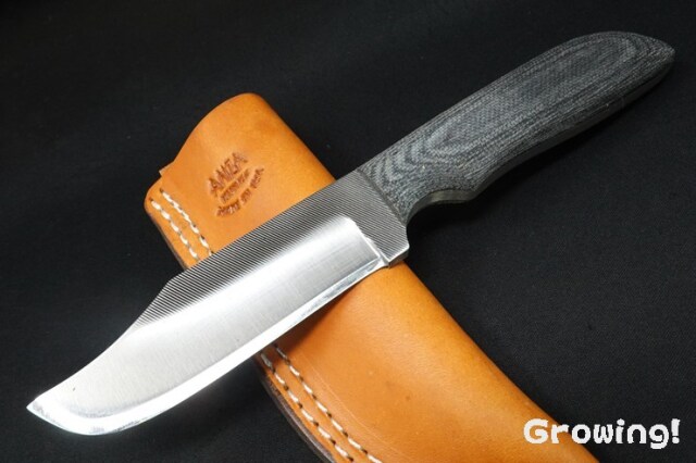 ナイフショップ グローイング！□ANZA KNIFE【アンザ・ナイフ