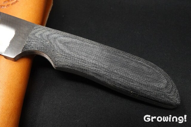 ナイフショップ グローイング！□ANZA KNIFE【アンザ・ナイフ