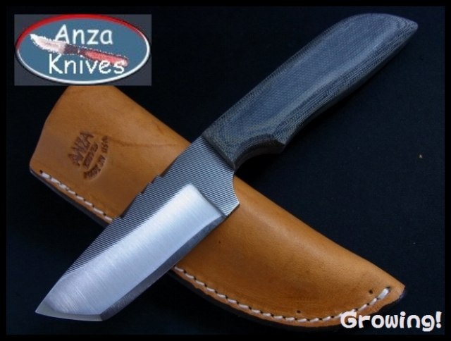 ナイフショップ グローイング！□MOKI KNIFE【モキ ナイフ