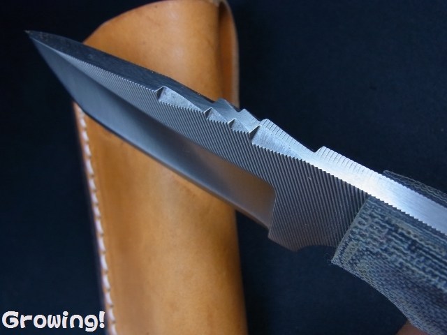 マサユキ作 A-220 [M-SPL]　キクナイフ二代目　新品未使用未開封 Masayukiモデル – KIKUKNIVES_JP