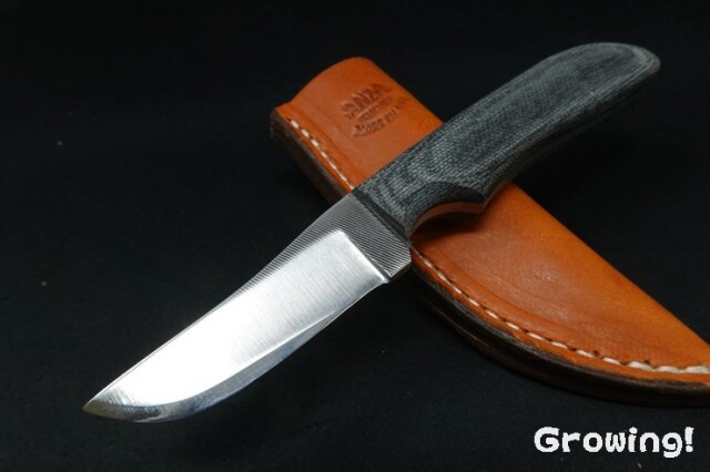 アンザナイフ　JWK-3M made inUSA ナイフショップ グローイング！□ANZA KNIFE【アンザ・ナイフ