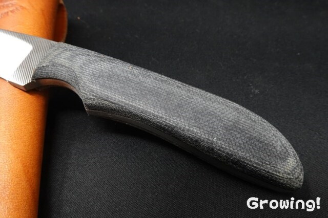 アンザナイフ　JWK-3M made inUSA ナイフショップ グローイング！□ANZA KNIFE【アンザ・ナイフ
