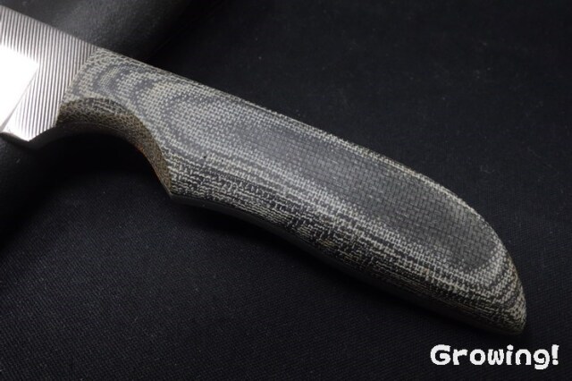 ナイフショップ グローイング！□ANZA KNIFE【アンザ・ナイフ】□ 「WK