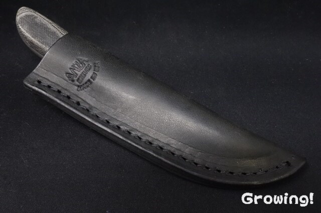 ナイフショップ グローイング！□ANZA KNIFE【アンザ・ナイフ】□ 「WK