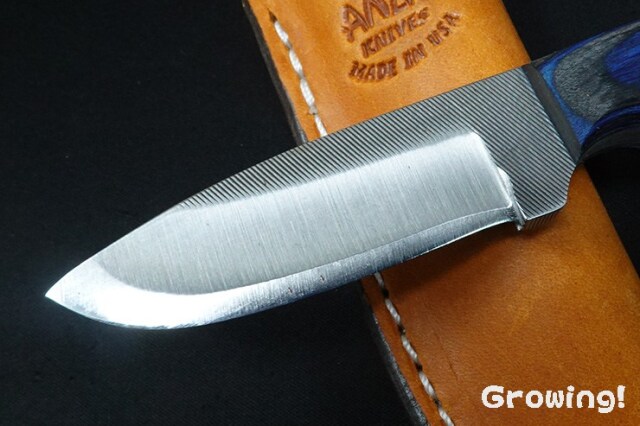 ナイフショップ グローイング！□ANZA KNIFE【アンザ・ナイフ