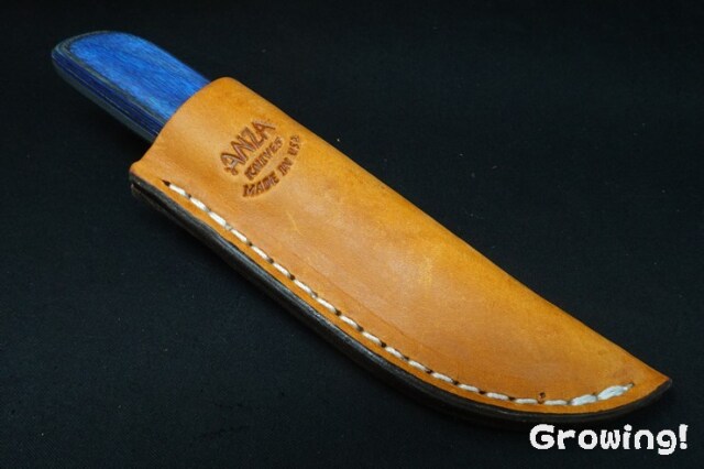 ナイフショップ グローイング！□ANZA KNIFE【アンザ・ナイフ