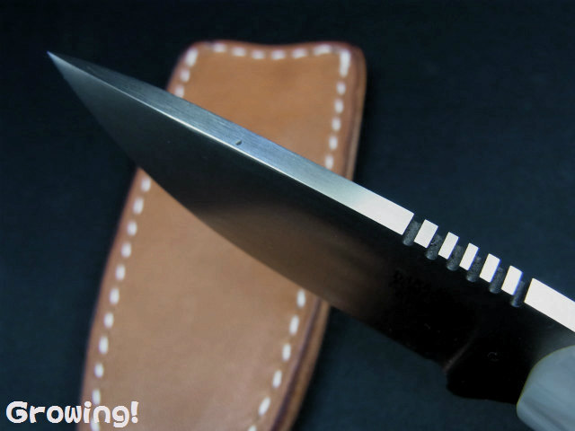 ナイフショップ グローイング！□BARK RIVER KNIVES【バークリバー