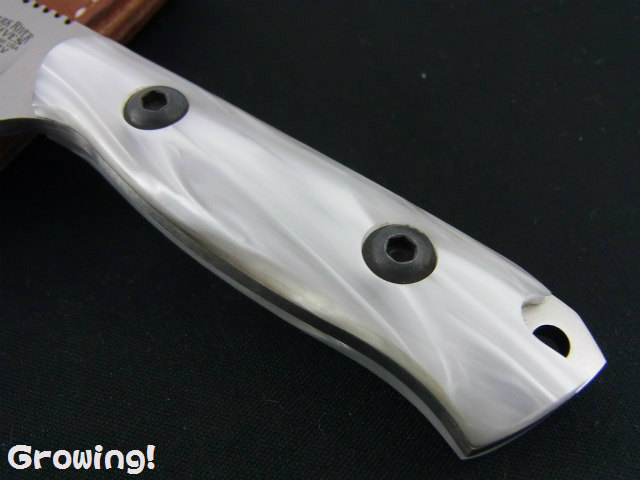 ナイフショップ グローイング！□BARK RIVER KNIVES【バークリバー