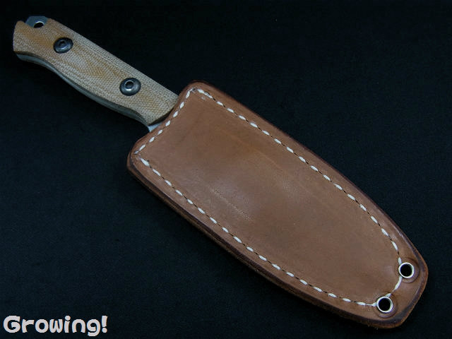 ナイフショップ グローイング！□BARK RIVER KNIVES【バークリバー