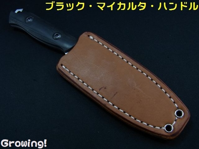 ナイフショップ グローイング！□BARK RIVER KNIVES【バーク